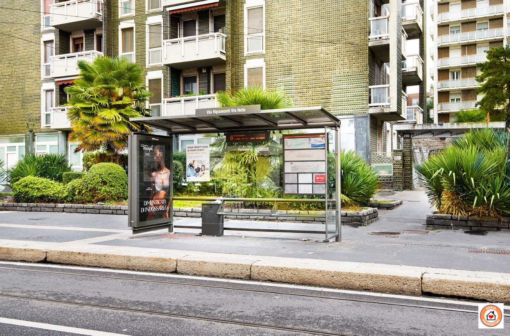Borgo Milanese - Bocconi 15 Minuti Lägenhet Exteriör bild