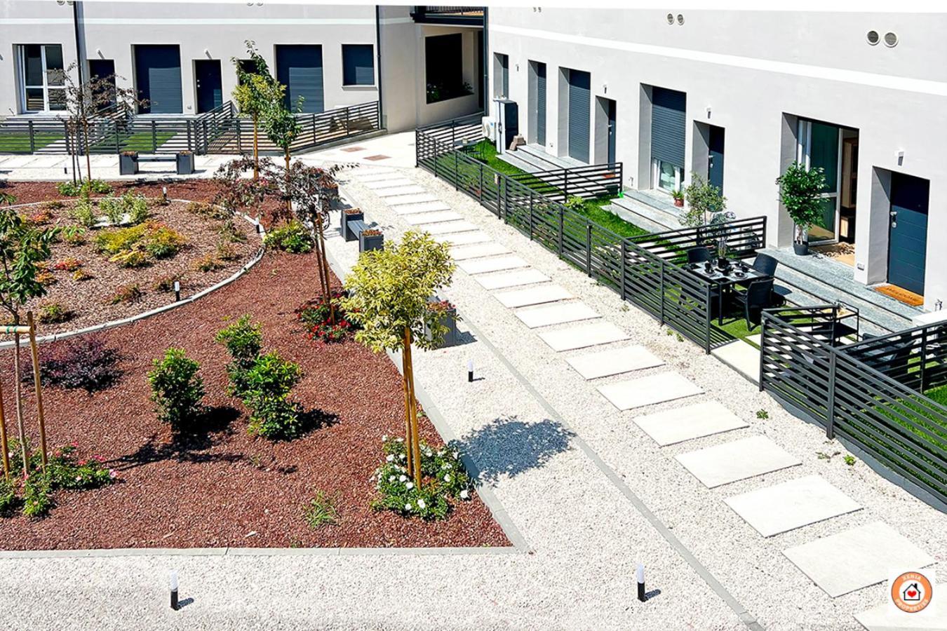Borgo Milanese - Bocconi 15 Minuti Lägenhet Exteriör bild