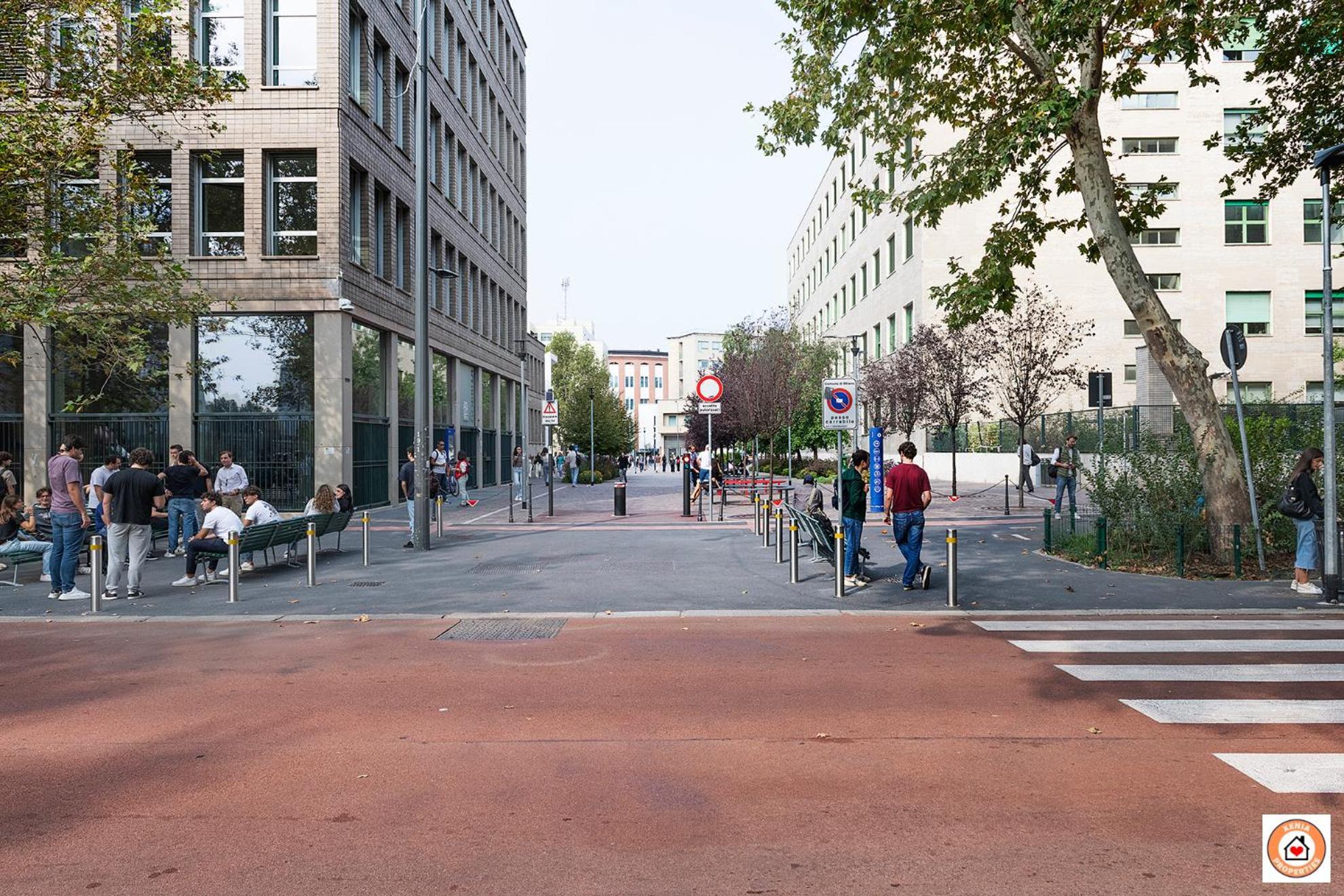Borgo Milanese - Bocconi 15 Minuti Lägenhet Exteriör bild