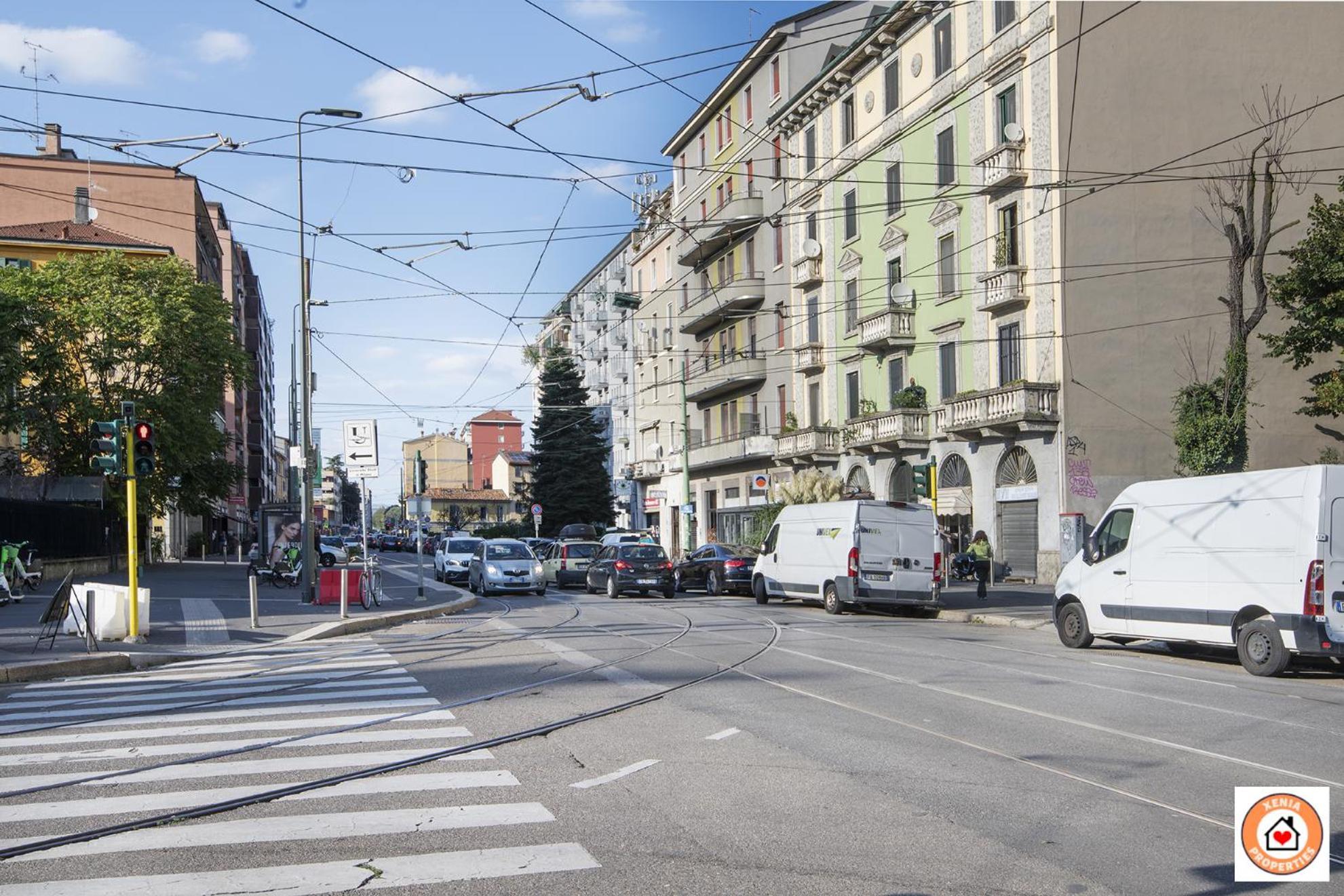 Borgo Milanese - Bocconi 15 Minuti Lägenhet Exteriör bild