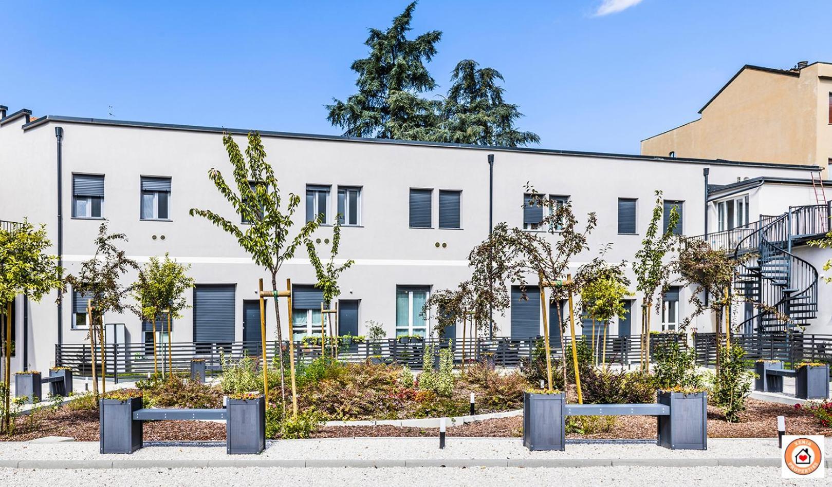 Borgo Milanese - Bocconi 15 Minuti Lägenhet Exteriör bild
