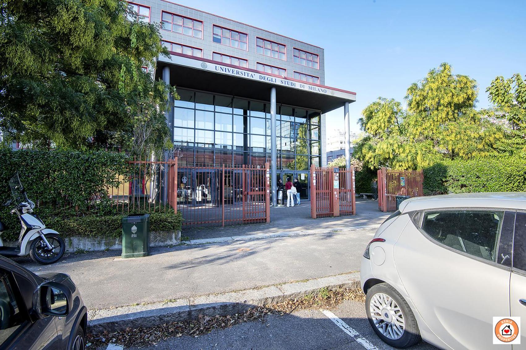 Borgo Milanese - Bocconi 15 Minuti Lägenhet Exteriör bild