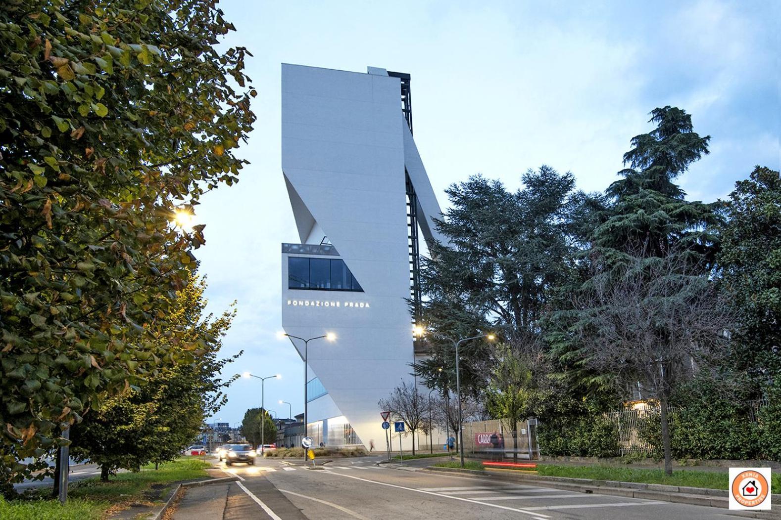 Borgo Milanese - Bocconi 15 Minuti Lägenhet Exteriör bild