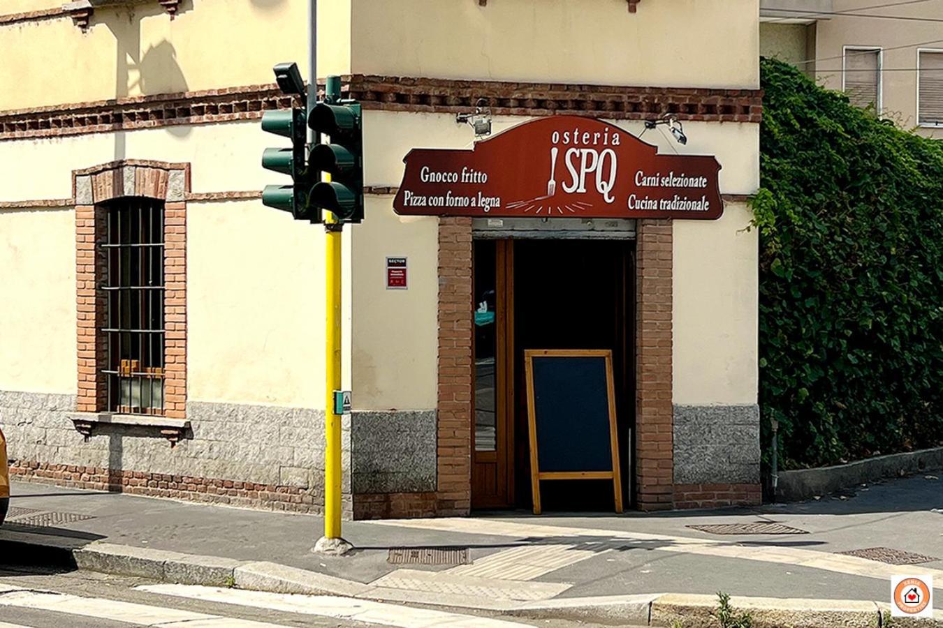 Borgo Milanese - Bocconi 15 Minuti Lägenhet Exteriör bild
