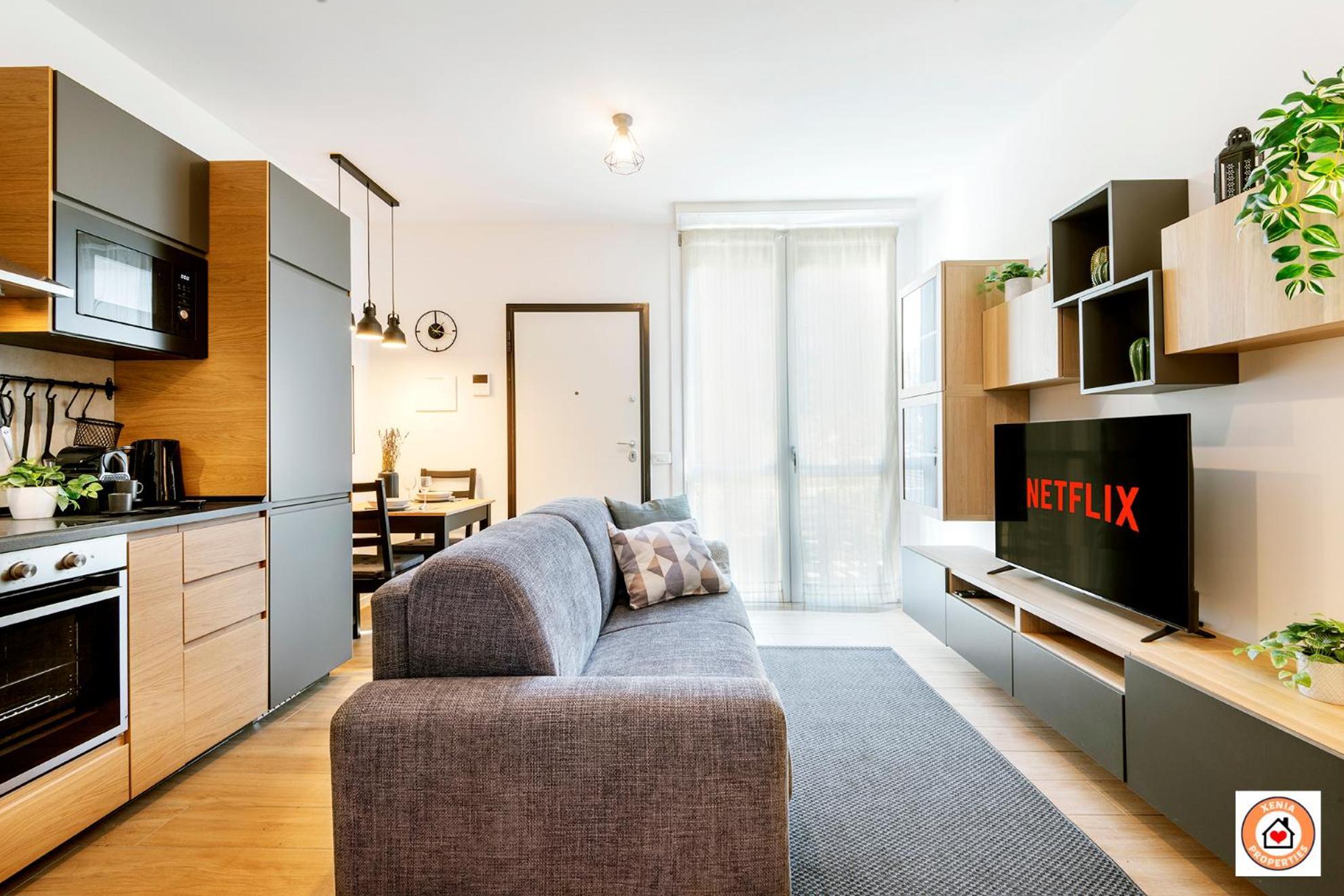 Borgo Milanese - Bocconi 15 Minuti Lägenhet Exteriör bild