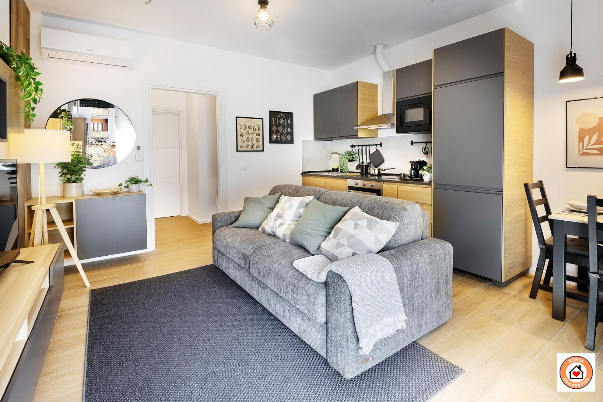 Borgo Milanese - Bocconi 15 Minuti Lägenhet Exteriör bild