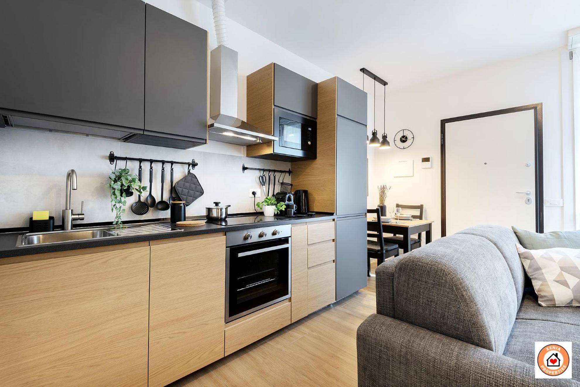 Borgo Milanese - Bocconi 15 Minuti Lägenhet Exteriör bild